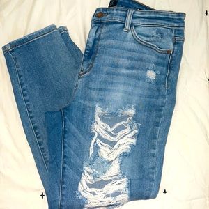 Judy Blue Boyfriend Jeans